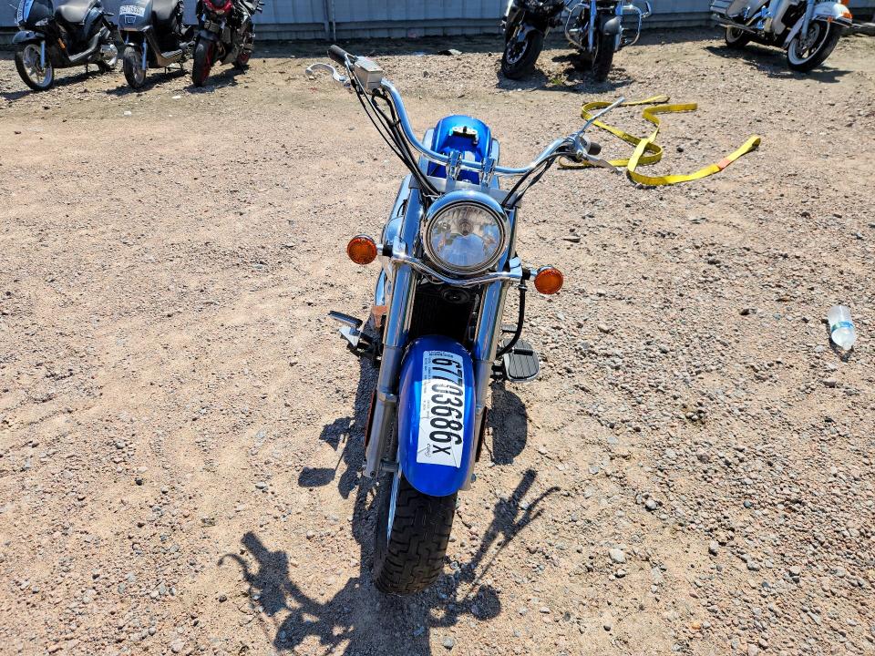 Auction sale of the 2009 Kawasaki Vn900, vin: JKAVN2B139A052149, lot number: 67703686