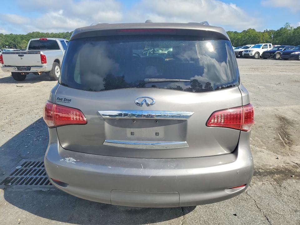 67271126 :رقم المزاد ، JN8AZ2NF1B9502781 vin ، 2011 Infiniti Qx56 مزاد بيع