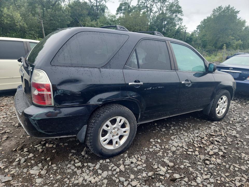 2004 Acura Mdx მანქანა იყიდება აუქციონზე, vin: 2HNYD18674H521430, აუქციონის ნომერი: 67402686