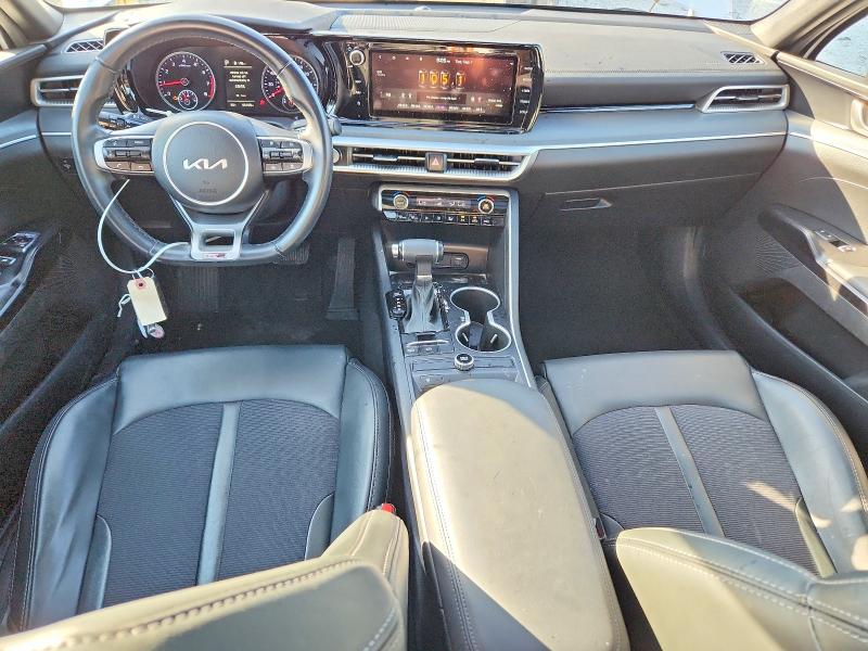 Продажа на аукционе авто 2022 Kia K5, vin: 5XXG64J22NG157717, номер лота: 67300416