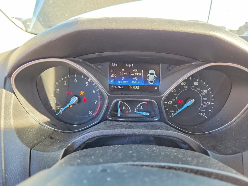 Продаж на аукціоні авто 2016 Ford Focus, vin: 1FADP3F25GL306214, номер лоту: 67486016