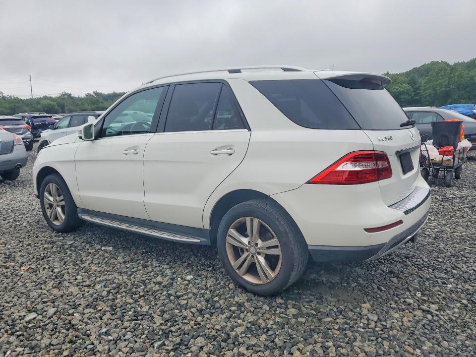 Aukcja sprzedaży 2015 Mercedes-benz Ml, vin: 4JGDA5HB3FA542029, numer aukcji: 67186446