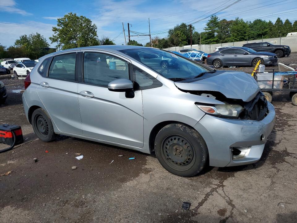 Aukcja sprzedaży 2016 Honda Fit, vin: JHMGK5H55GX026020, numer aukcji: 69813296