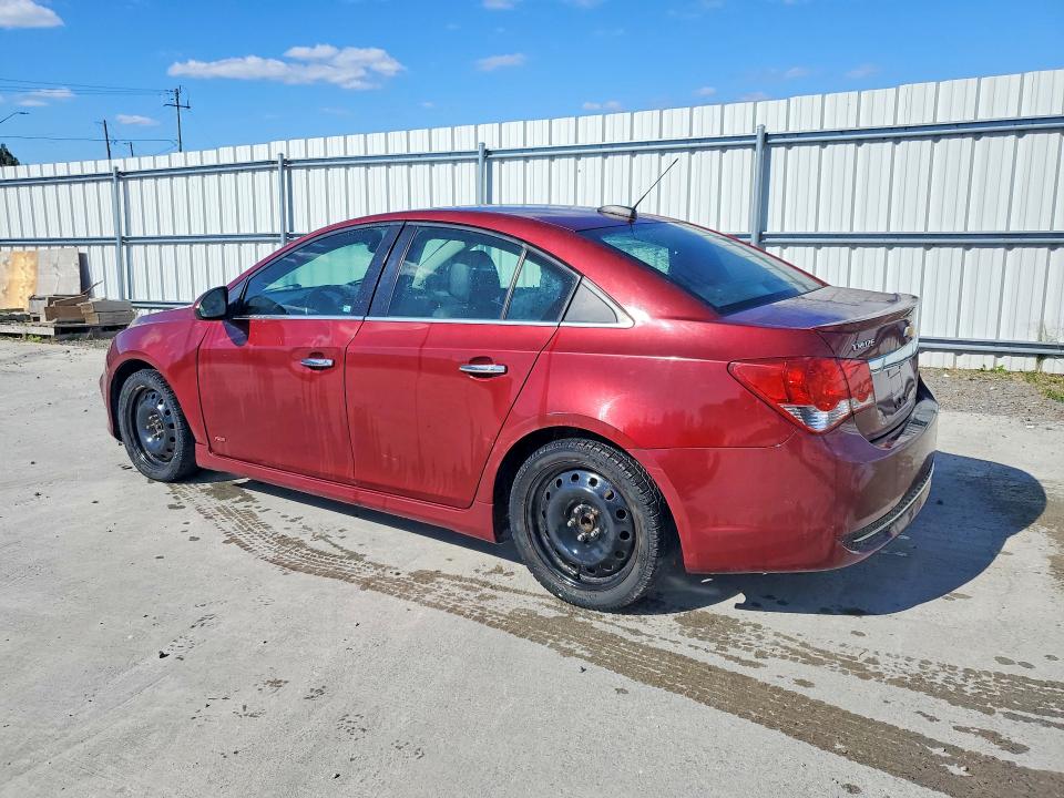 Aukcja sprzedaży 2015 Chevrolet Cruze, vin: 1G1PG5SB0F7281733, numer aukcji: 69987946