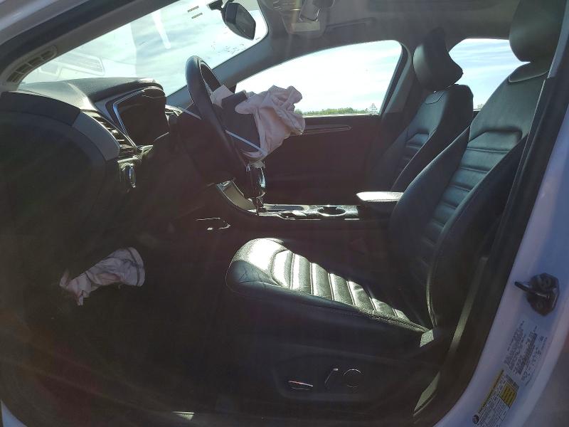 68107686 :رقم المزاد ، 3FA6P0PU4GR309646 vin ، 2016 Ford Fusion مزاد بيع