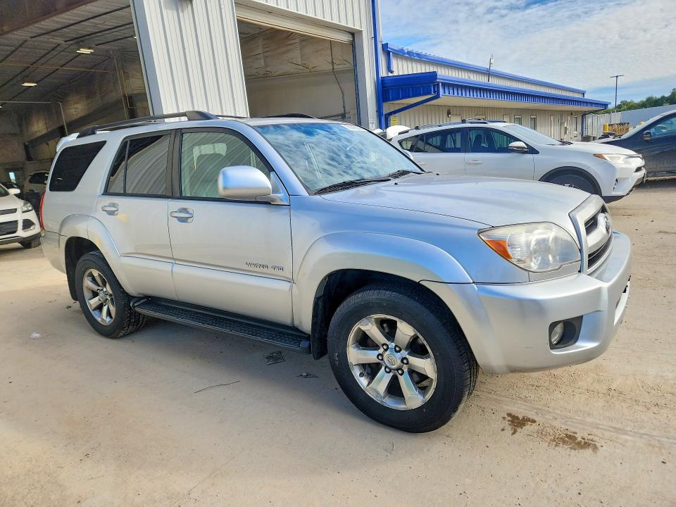 2006 Toyota 4runner მანქანა იყიდება აუქციონზე, vin: JTEBT17R168034531, აუქციონის ნომერი: 70748606