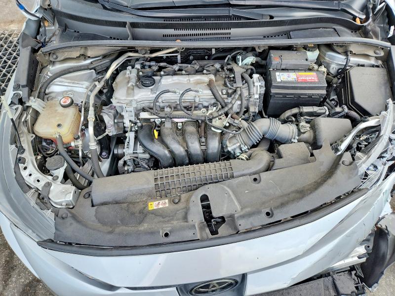 Продаж на аукціоні авто 2022 Toyota Corolla, vin: JTDEPMAE9NJ220144, номер лоту: 69874986