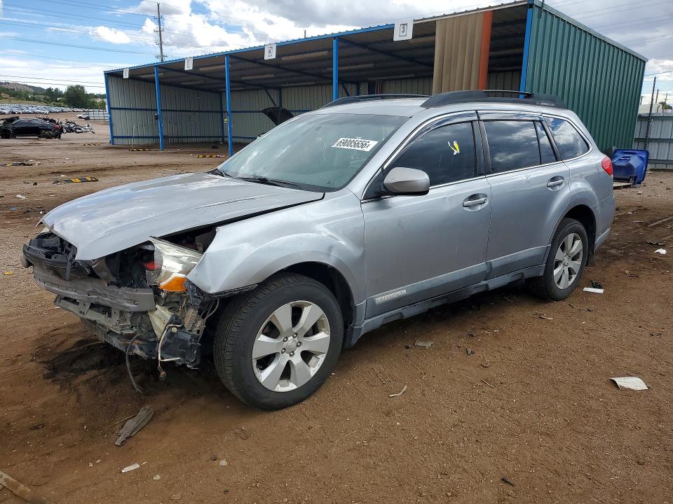 Aukcja sprzedaży 2011 Subaru Outback, vin: 4S4BRBCC0B3379899, numer aukcji: 69085656