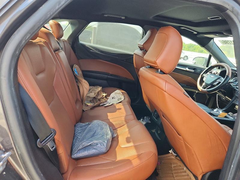 Продаж на аукціоні авто 2020 Ford Fusion, vin: 3FA6P0K92LR174101, номер лоту: 68801796