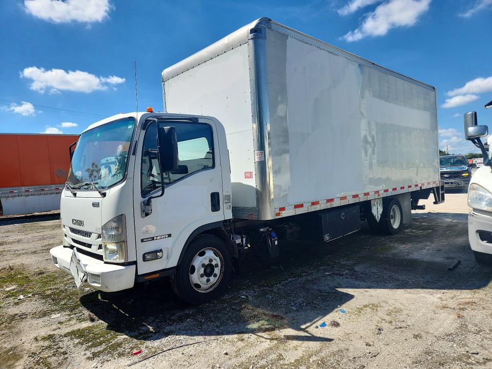 Продажа на аукционе авто 2017 Isuzu Nrr, vin: JALE5W165H7301894, номер лота: 66696306