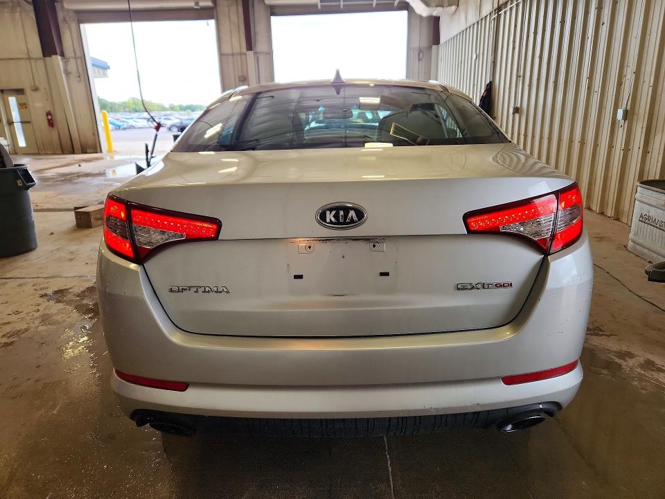 2012 Kia Optima მანქანა იყიდება აუქციონზე, vin: 5XXGN4A63CG030459, აუქციონის ნომერი: 69890306