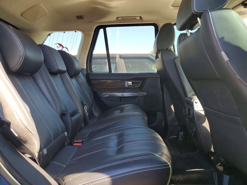 Продаж на аукціоні авто 2013 Land Rover Range Rover Sport, vin: SALSH2E48DA805374, номер лоту: 68550626