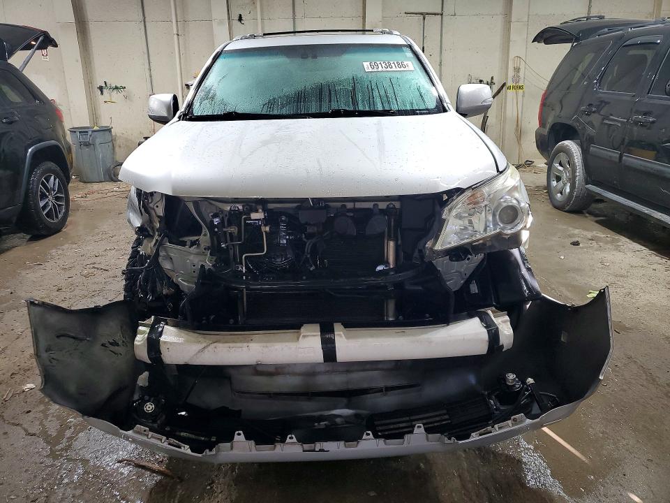 2012 Lexus Gx მანქანა იყიდება აუქციონზე, vin: JTJJM7FX2C5043832, აუქციონის ნომერი: 69138186