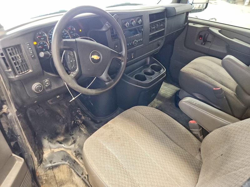 Aukcja sprzedaży 2014 Chevrolet Express 3500, vin: 1GCZGTCA4E1139753, numer aukcji: 67457136