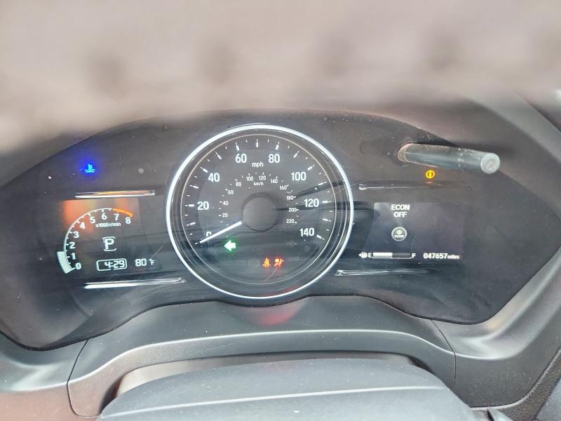 Продаж на аукціоні авто 2021 Honda Hr-v, vin: 3CZRU6H73MM724293, номер лоту: 69221796
