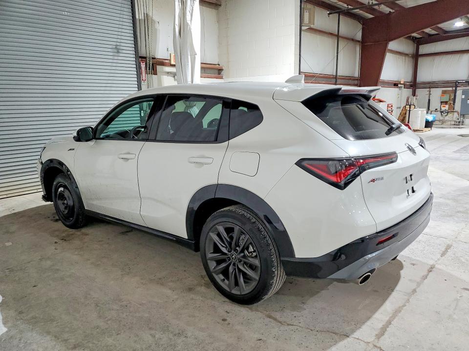 Aukcja sprzedaży 2025 Acura Adx, vin: 3HDSA2H50SM713206, numer aukcji: 67768136