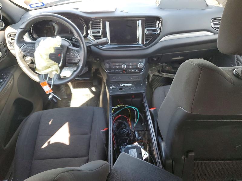 67324826 :رقم المزاد ، 1C4SDJFT3SC516438 vin ، 2025 Dodge Durango مزاد بيع