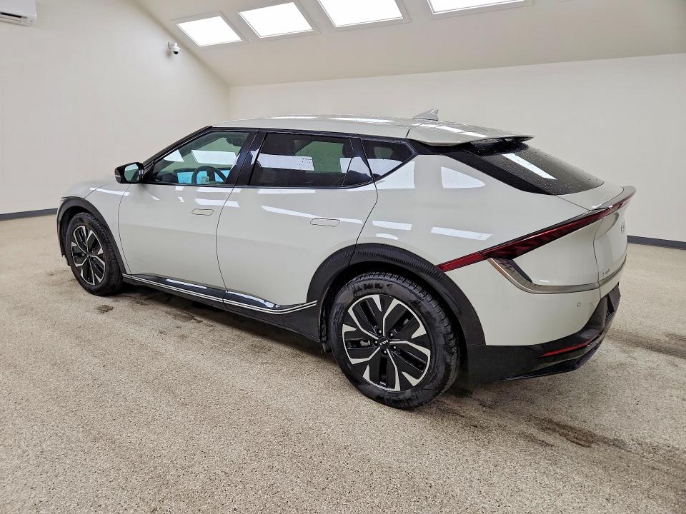 70154266 :رقم المزاد ، KNDC3DLC3R5164585 vin ، 2024 Kia Ev6 مزاد بيع