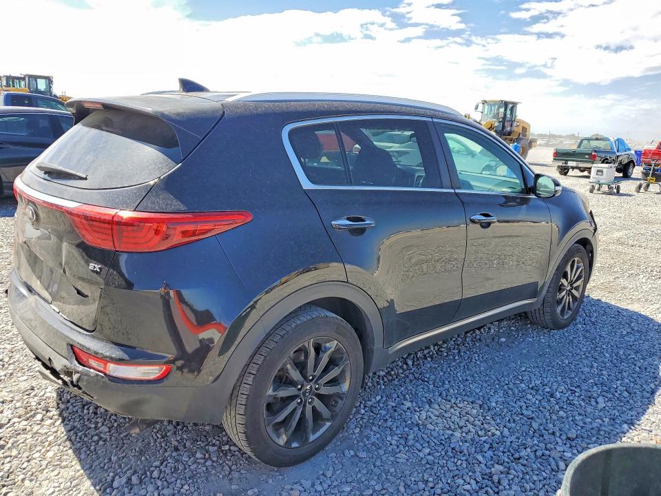 Продаж на аукціоні авто 2018 Kia Sportage, vin: KNDPN3AC4J7451516, номер лоту: 69259106
