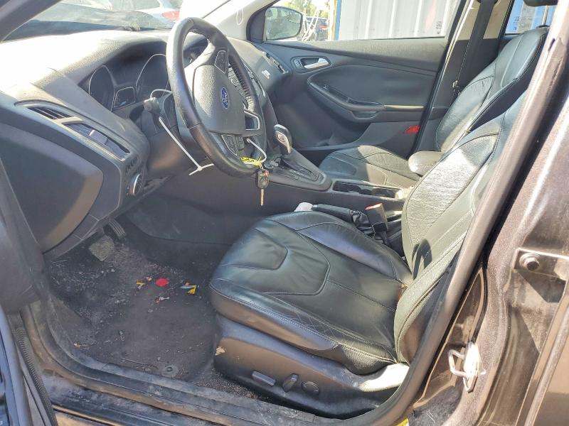Aukcja sprzedaży 2015 Ford Focus, vin: 1FADP3F20FL264968, numer aukcji: 67657326