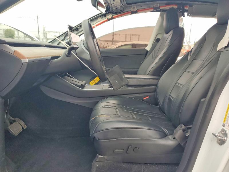2020 Tesla Model Y მანქანა იყიდება აუქციონზე, vin: 5YJYGDEE2LF044999, აუქციონის ნომერი: 70368516