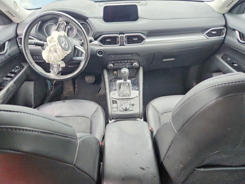 2019 Mazda Cx-5 მანქანა იყიდება აუქციონზე, vin: JM3KFACM9K1521184, აუქციონის ნომერი: 69315326