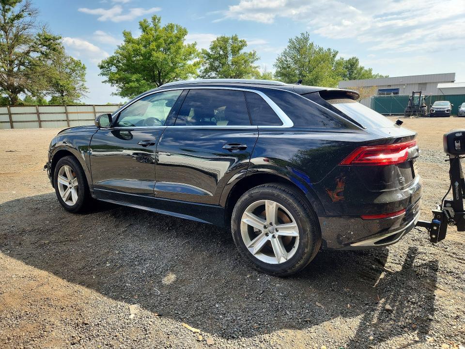 Продажа на аукционе авто 2019 Audi Q8, vin: WA1AVAF15KD013487, номер лота: 66960256