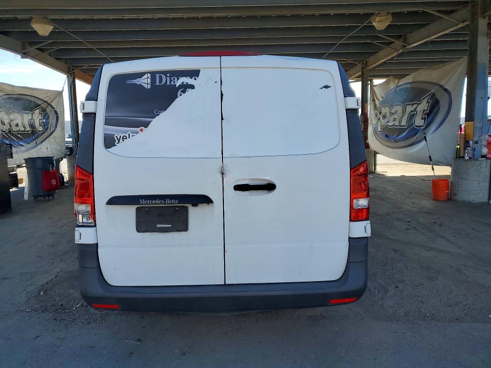 Продаж на аукціоні авто 2020 Mercedes-benz Metris, vin: WD3PG2EA1L3673030, номер лоту: 67782466
