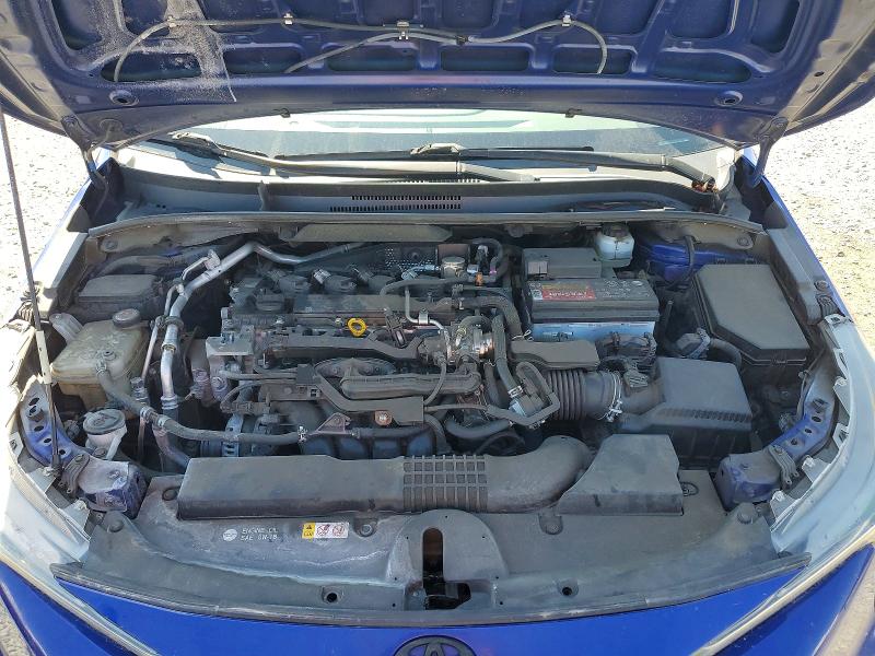 70000206 :رقم المزاد ، JTDS4RCE3LJ050754 vin ، 2020 Toyota Corolla مزاد بيع