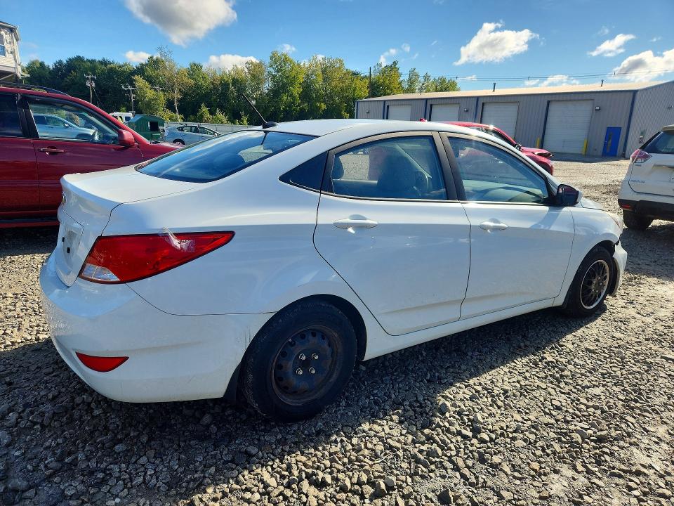 Продажа на аукционе авто 2016 Hyundai Accent, vin: KMHCT4AE4GU081640, номер лота: 69323536