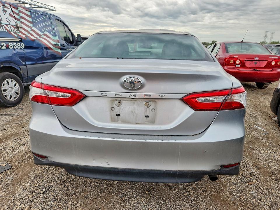 Aukcja sprzedaży 2018 Toyota Camry, vin: 4T1B11HK4JU071421, numer aukcji: 67713116