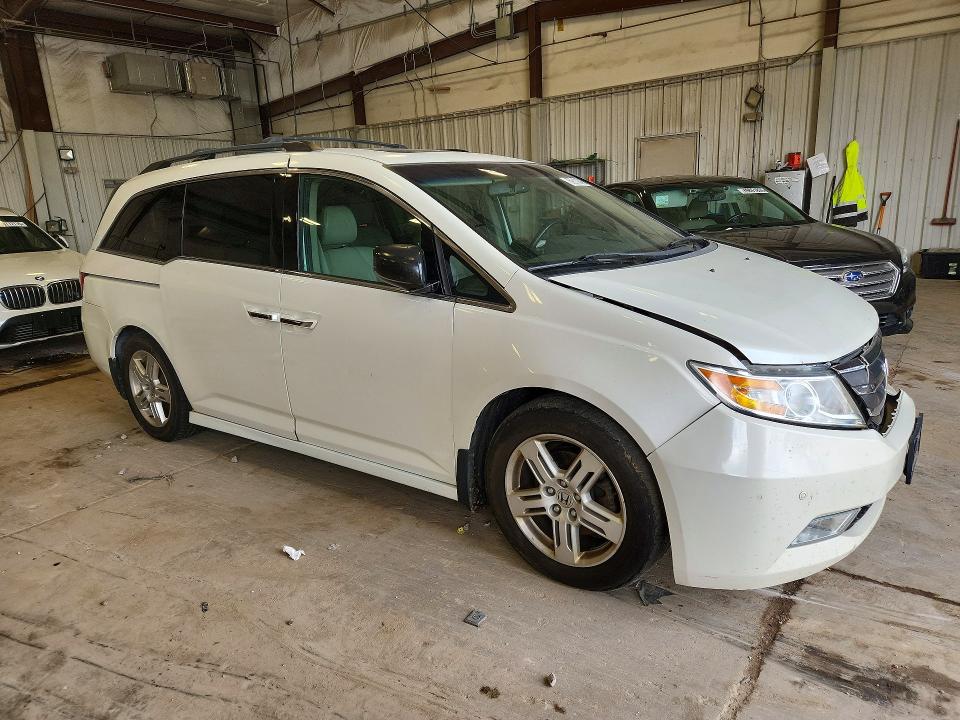 Продажа на аукционе авто 2013 Honda Odyssey, vin: 5FNRL5H93DB059372, номер лота: 69813846
