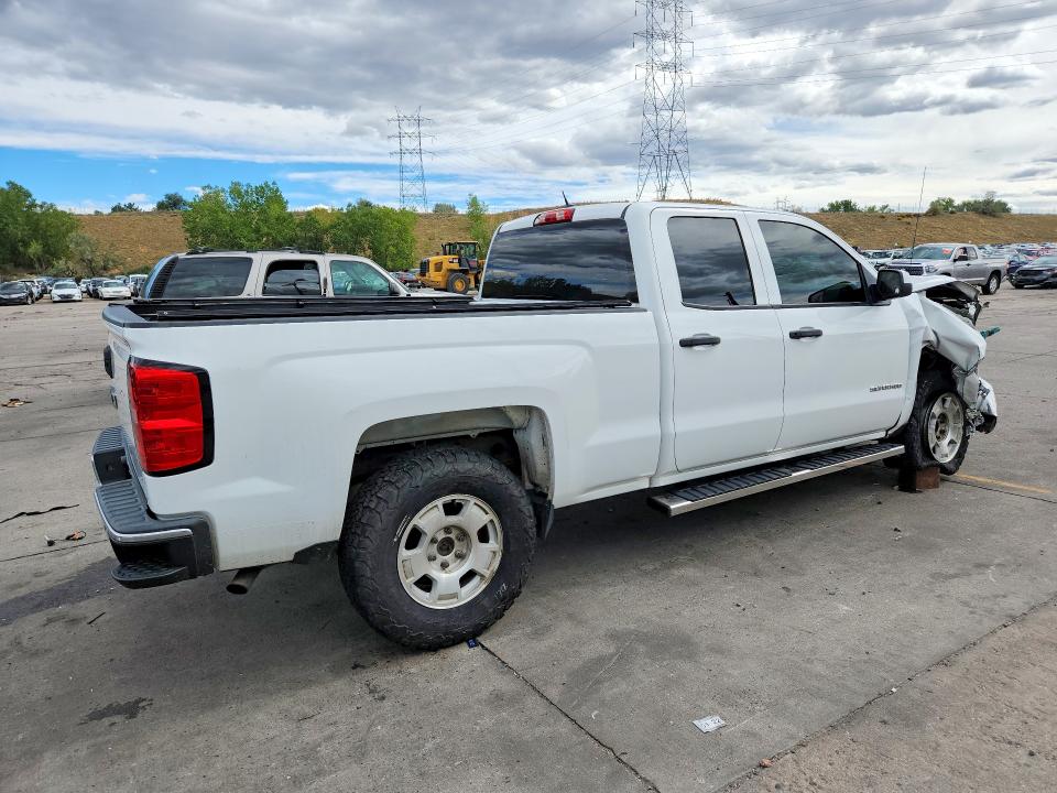 68662926 :رقم المزاد ، 1GCRCPEH2EZ332675 vin ، 2014 Chevrolet Silverado مزاد بيع