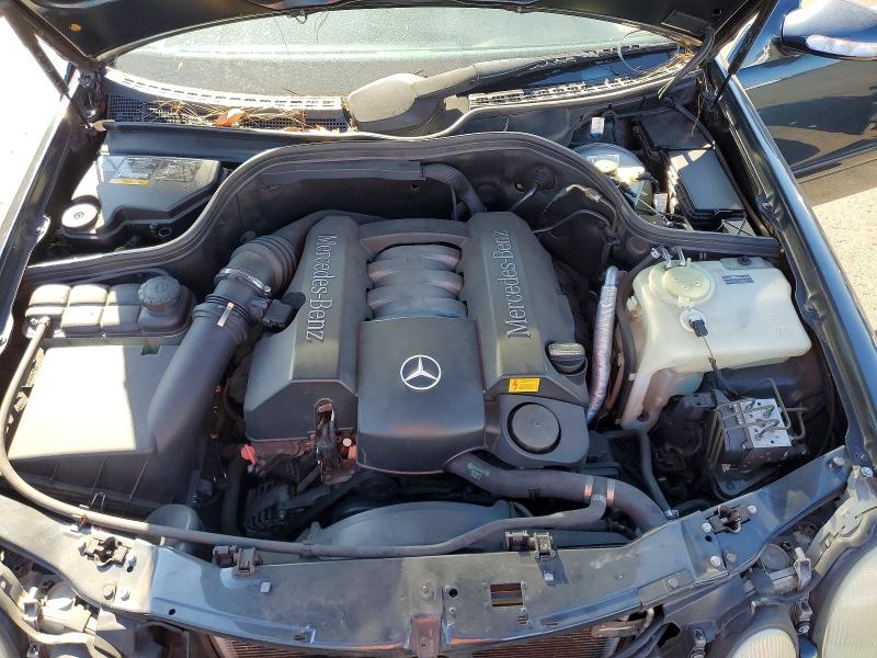 Aukcja sprzedaży 2001 Mercedes-benz Clk, vin: WDBLK65G91T082969, numer aukcji: 67845386