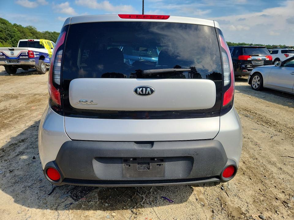 67781976 :رقم المزاد ، KNDJP3A57F7799156 vin ، 2015 Kia Soul مزاد بيع