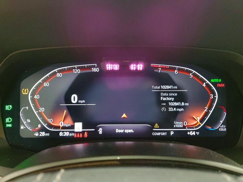 Продажа на аукционе авто 2019 Bmw X7, vin: 5UXCW2C52KLB43548, номер лота: 70602346