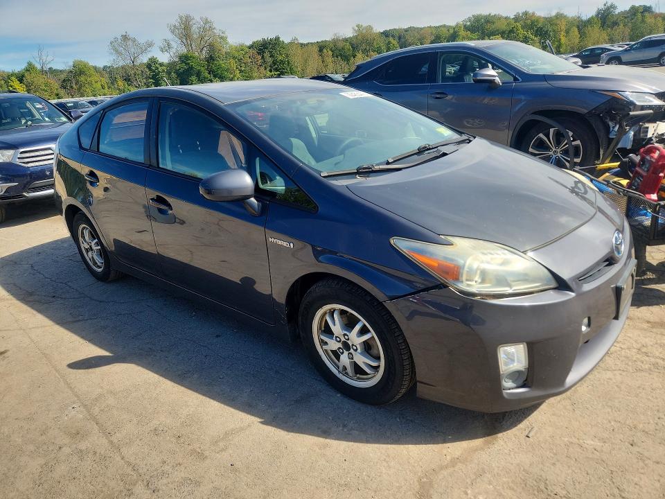 Aukcja sprzedaży 2010 Toyota Prius, vin: JTDKN3DU0A0166397, numer aukcji: 70485476