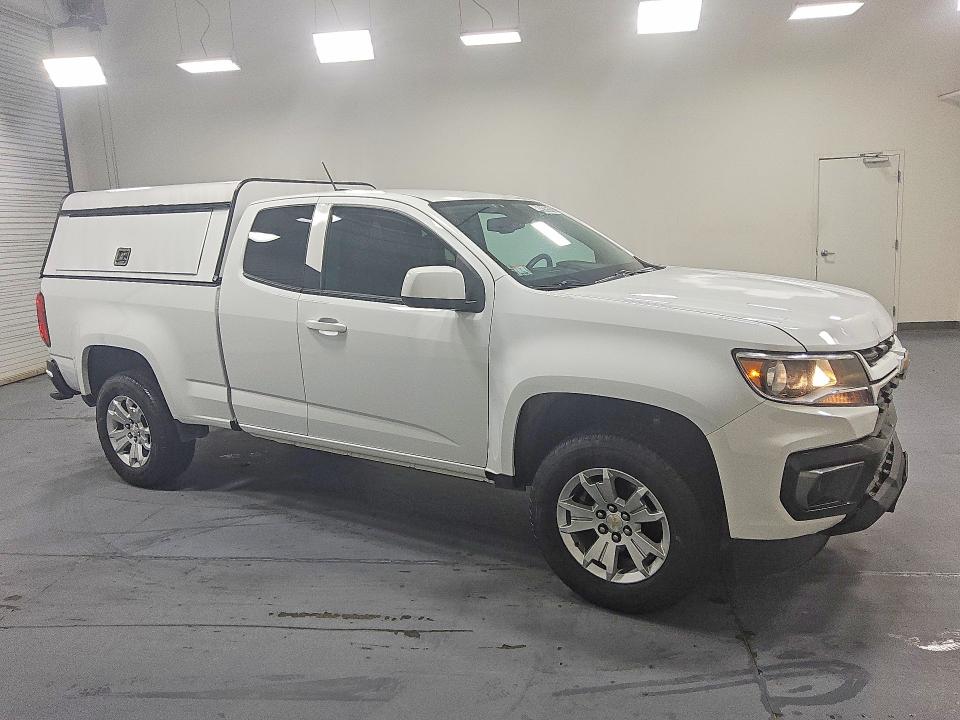 Продаж на аукціоні авто 2022 Chevrolet Colorado, vin: 1GCHSCEN8N1319280, номер лоту: 64210546