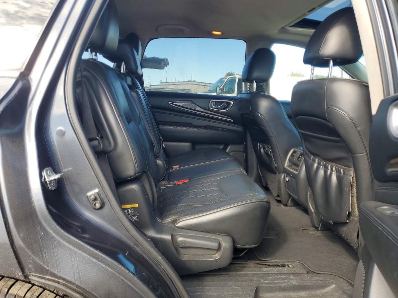 Aukcja sprzedaży 2014 Infiniti Qx60, vin: 5N1AL0MM5EC508815, numer aukcji: 68103896