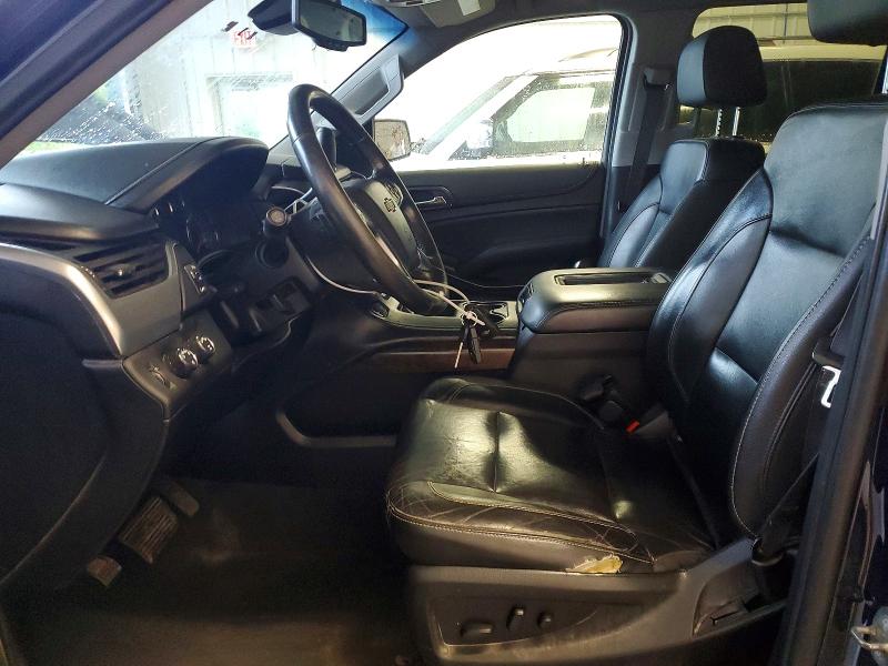 2019 Chevrolet Tahoe მანქანა იყიდება აუქციონზე, vin: 1GNSKBKC2KR364612, აუქციონის ნომერი: 67503696