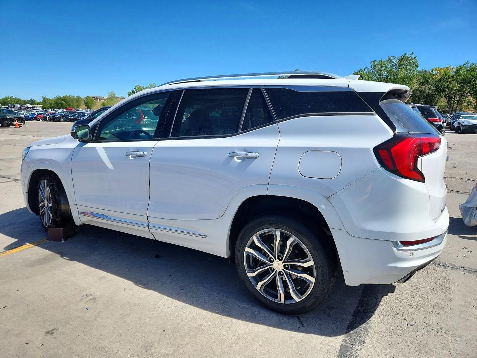 2020 Gmc Terrain მანქანა იყიდება აუქციონზე, vin: 3GKALXEXXLL344554, აუქციონის ნომერი: 68264176