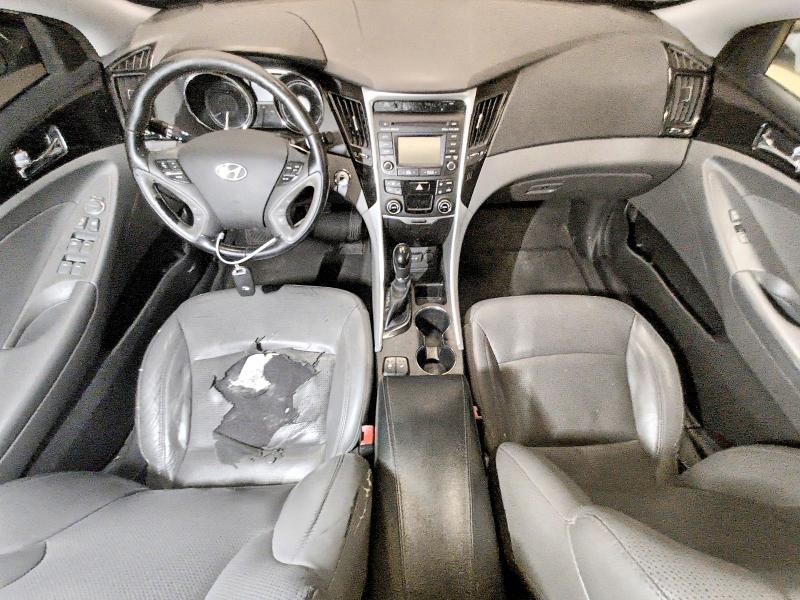 Продаж на аукціоні авто 2014 Hyundai Sonata, vin: 5NPEC4AC7EH904287, номер лоту: 68735806