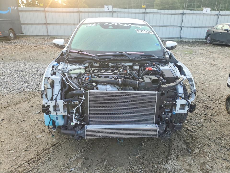 2020 Honda Civic მანქანა იყიდება აუქციონზე, vin: SHHFK7H40LU210297, აუქციონის ნომერი: 67251426