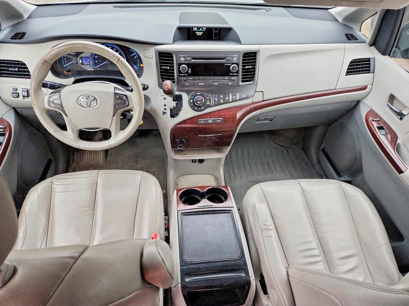 Aukcja sprzedaży 2014 Toyota Sienna, vin: 5TDYK3DCXES523937, numer aukcji: 65963376