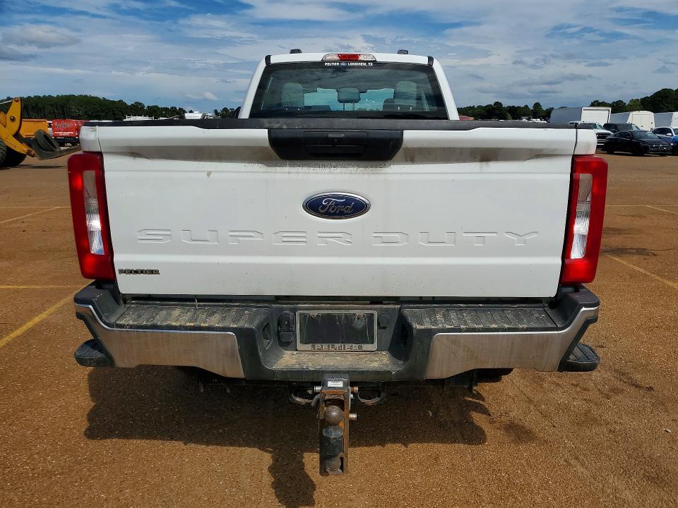 67376286 :رقم المزاد ، 1FT8W3BT7SED13501 vin ، 2025 Ford F350 مزاد بيع