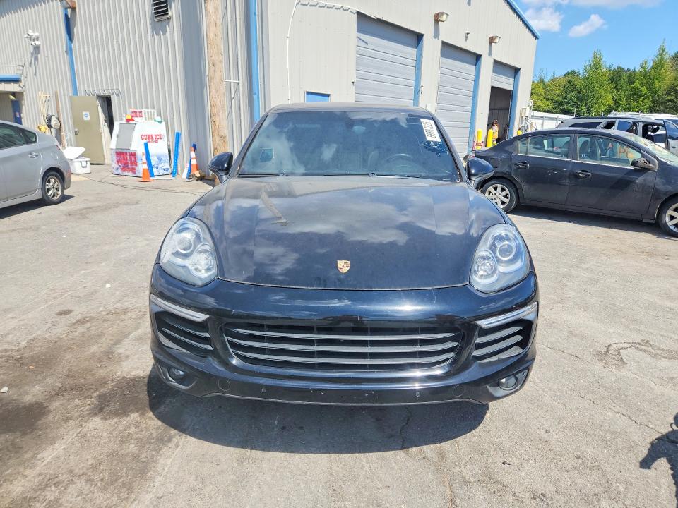 2016 Porsche Cayenne მანქანა იყიდება აუქციონზე, vin: WP1AE2A22GLA64470, აუქციონის ნომერი: 68887026