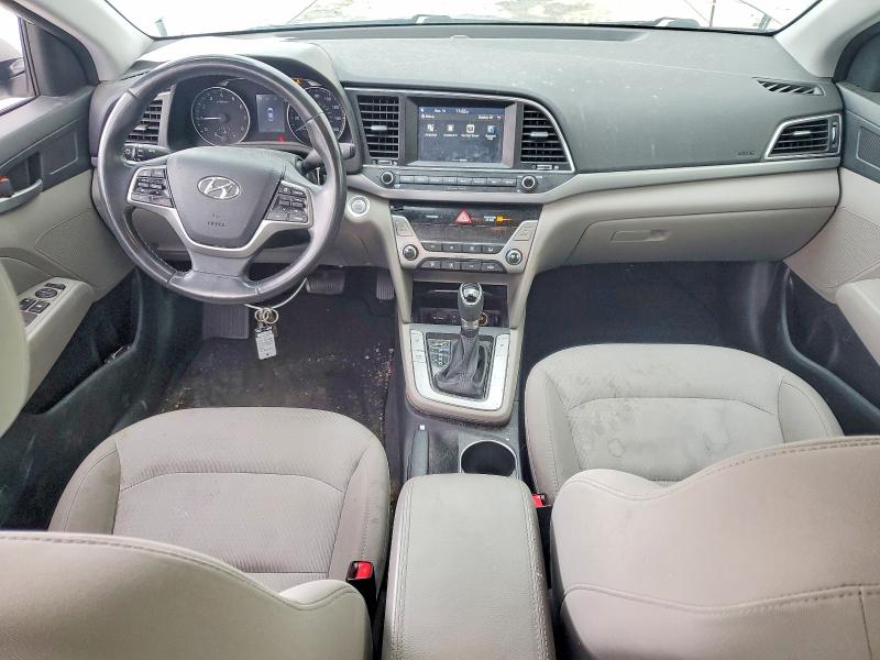 Продаж на аукціоні авто 2017 Hyundai Elantra, vin: 5NPD84LF8HH102694, номер лоту: 69202116