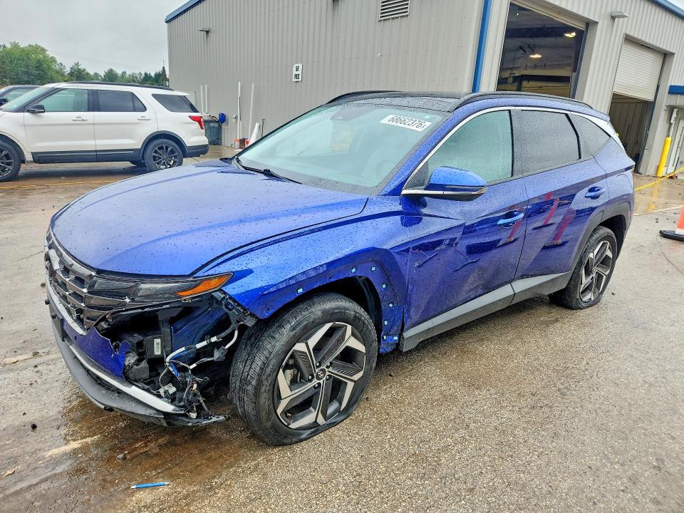 Aukcja sprzedaży 2023 Hyundai Tucson, vin: 5NMJECAE2PH199936, numer aukcji: 68662376