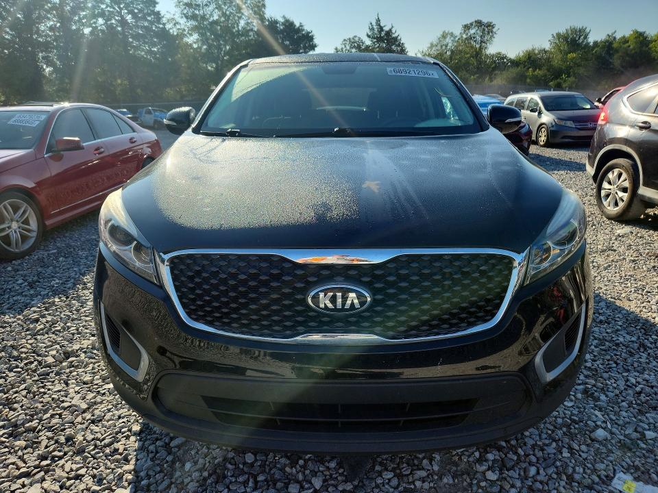 Aukcja sprzedaży 2018 Kia Sorento, vin: 5XYPG4A39JG428705, numer aukcji: 68921296