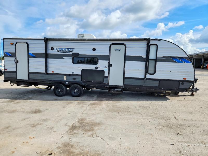Aukcja sprzedaży 2021 Foresriver Salem Cruise Lite, vin: 4X4TSMB20M7424914, numer aukcji: 67666596